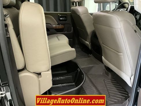 Used 2018 GMC Sierra 1500 SLT AWD/4WD image 34