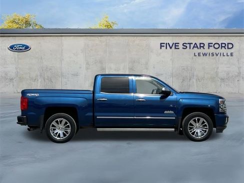 Used 2017 Chevrolet Silverado 1500 High Country image 3