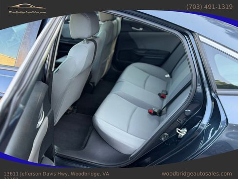 Used 2017 Honda Civic EX image 14