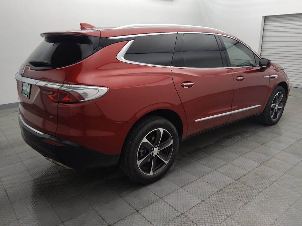 Used 2022 Buick Enclave Essence w/ Sport Touring Edition FWD image 10