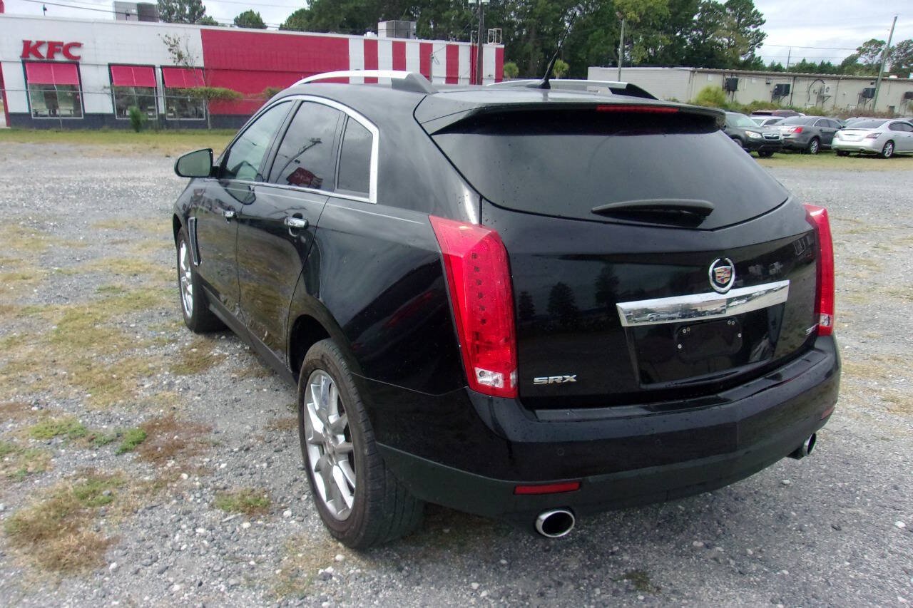 Used 2013 Cadillac SRX Premium w/ Driver Assist Package FWD image 5