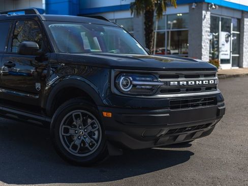 Used 2024 Ford Bronco Sport Big Bend AWD/4WD image 3