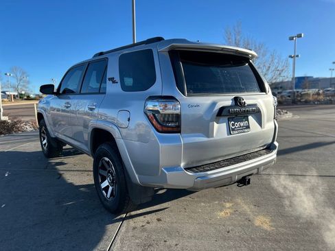 Used 2023 Toyota 4Runner TRD Off-Road Premium image 5