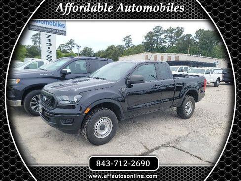 Used 2021 Ford Ranger XL RWD image 1