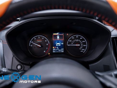 Used 2023 Subaru Forester Sport image 8