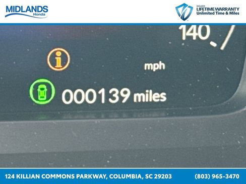 New 2026 Honda CR-V EX-L image 20