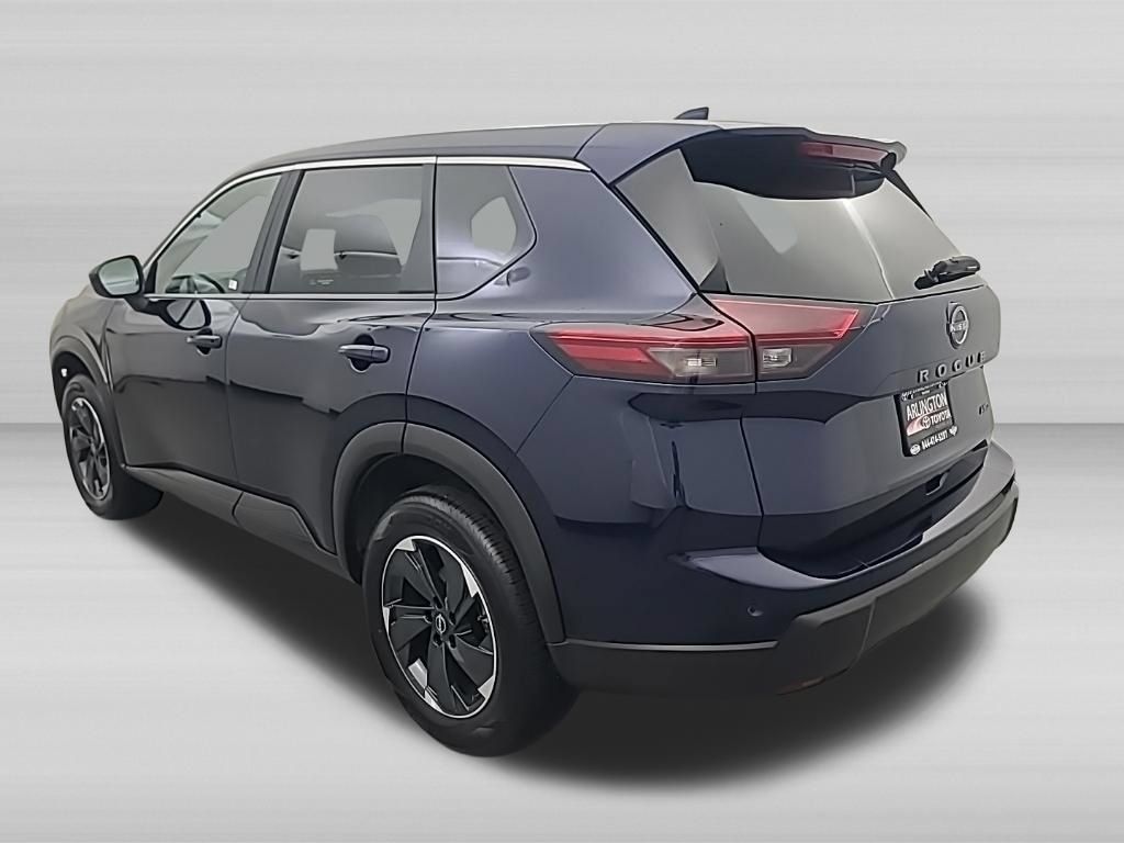 Used 2026 Nissan Rogue SV AWD/4WD image 6
