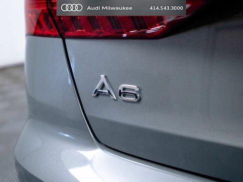 Used 2023 Audi A6 Premium Plus w/ Premium Plus Package AWD/4WD image 11