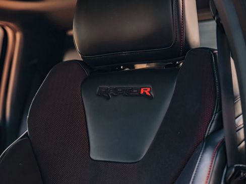 Used 2025 Ford F150 Raptor w/ Equipment Group 803A Raptor R image 44