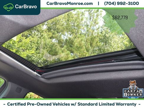 Certified 2025 GMC Sierra 1500 AT4 w/ AT4 Premium Package AWD/4WD image 33