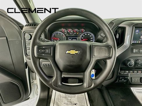 Used 2023 Chevrolet Silverado 2500 W/T w/ WT Convenience Package AWD/4WD image 15