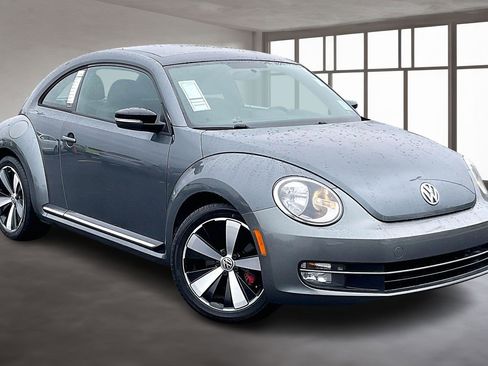 Used 2012 Volkswagen Beetle Turbo image 1