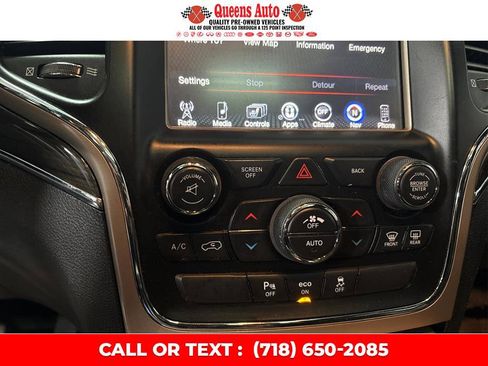 Used 2015 Jeep Grand Cherokee Overland image 39
