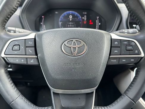 Used 2024 Toyota Grand Highlander XLE image 25