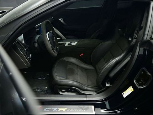 Used 2016 Chevrolet Corvette Z06 w/ C7.r Special Edition RWD image 5
