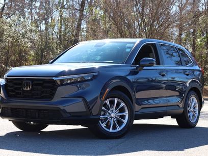 Used 2025 Honda CR-V EX