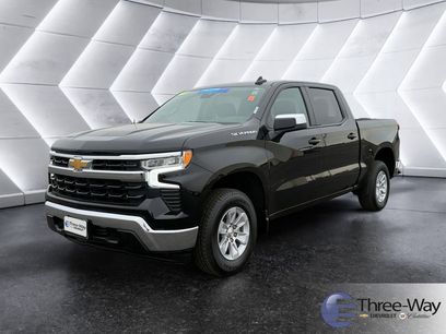 Certified 2025 Chevrolet Silverado 1500 LT