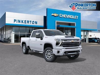 New 2026 Chevrolet Silverado 2500 LT w/ Z71 Chrome Sport Edition