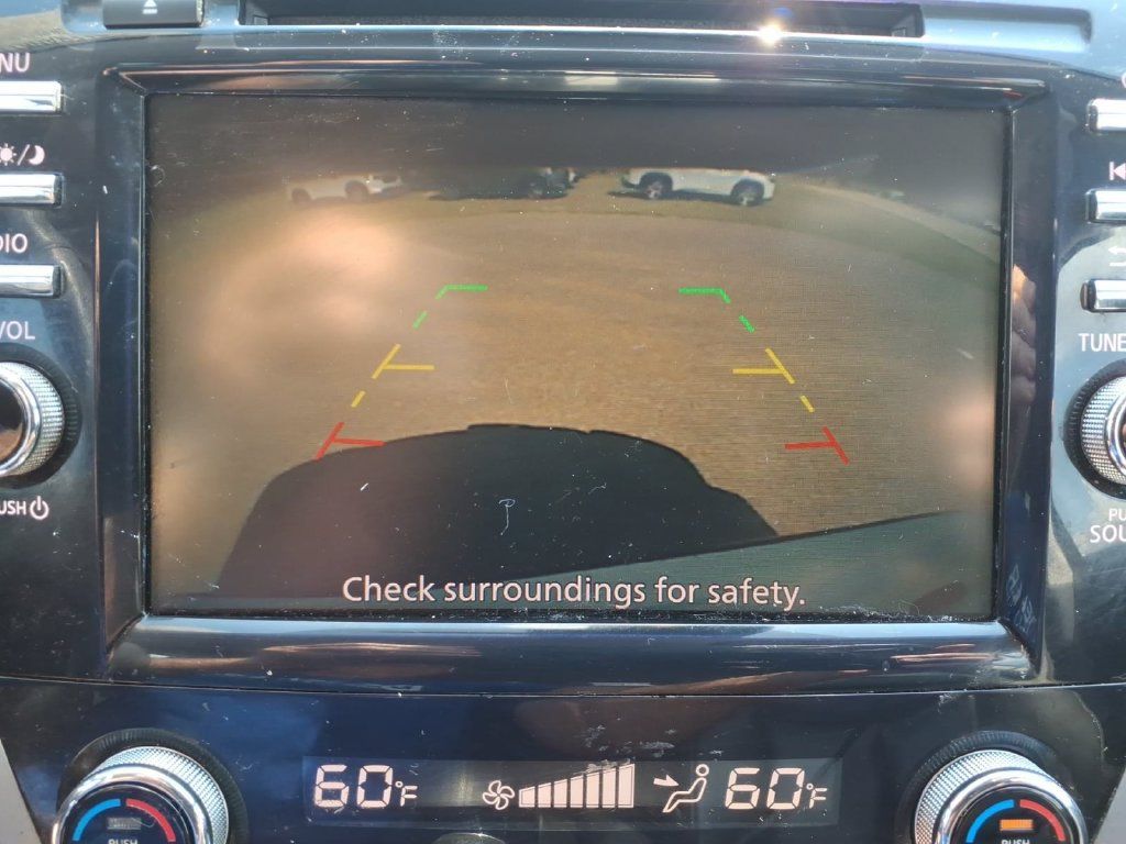 Used 2023 Nissan Murano SV w/ SV Midnight Edition Package FWD image 26