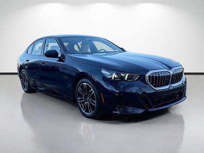 New 2026 BMW 540i xDrive 540i xDrive w/ Executive Package