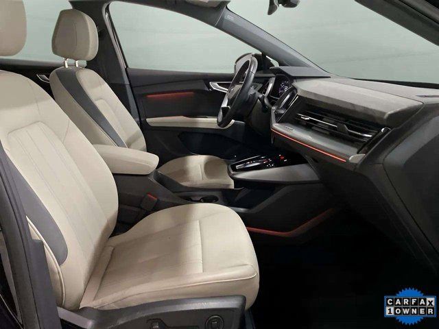 Used 2024 Audi Q4 e-tron Premium Plus w/ Premium Plus AWD/4WD image 84