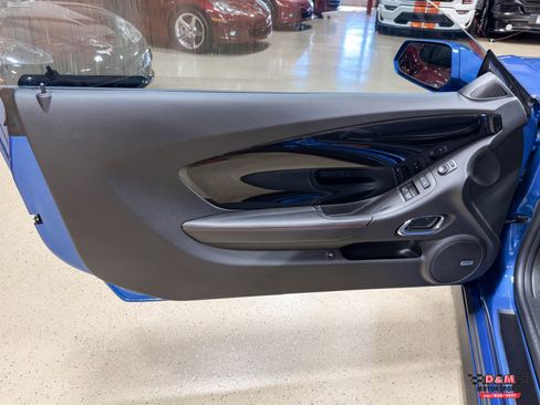 Used 2013 Chevrolet Camaro SS w/ Hot Wheels Special Edition RWD image 26