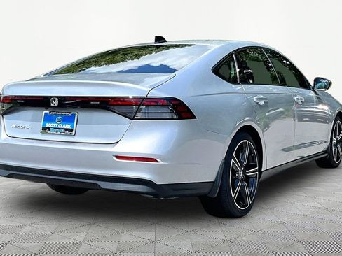 Certified 2026 Honda Accord SE image 5