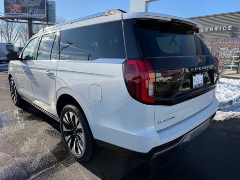 New 2025 Ford Expedition Max Platinum w/ Platinum Ultimate Package image 8
