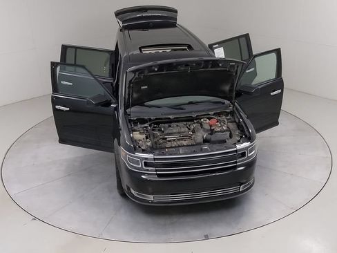 Used 2019 Ford Flex Limited w/ Limited Appearance Package AWD/4WD image 47