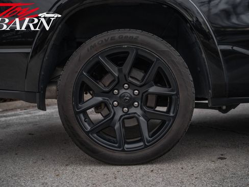 Used 2021 RAM 1500 Laramie image 15