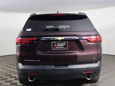 Used 2022 Chevrolet Traverse LT w/ LPO, Floor Liner Package image 12