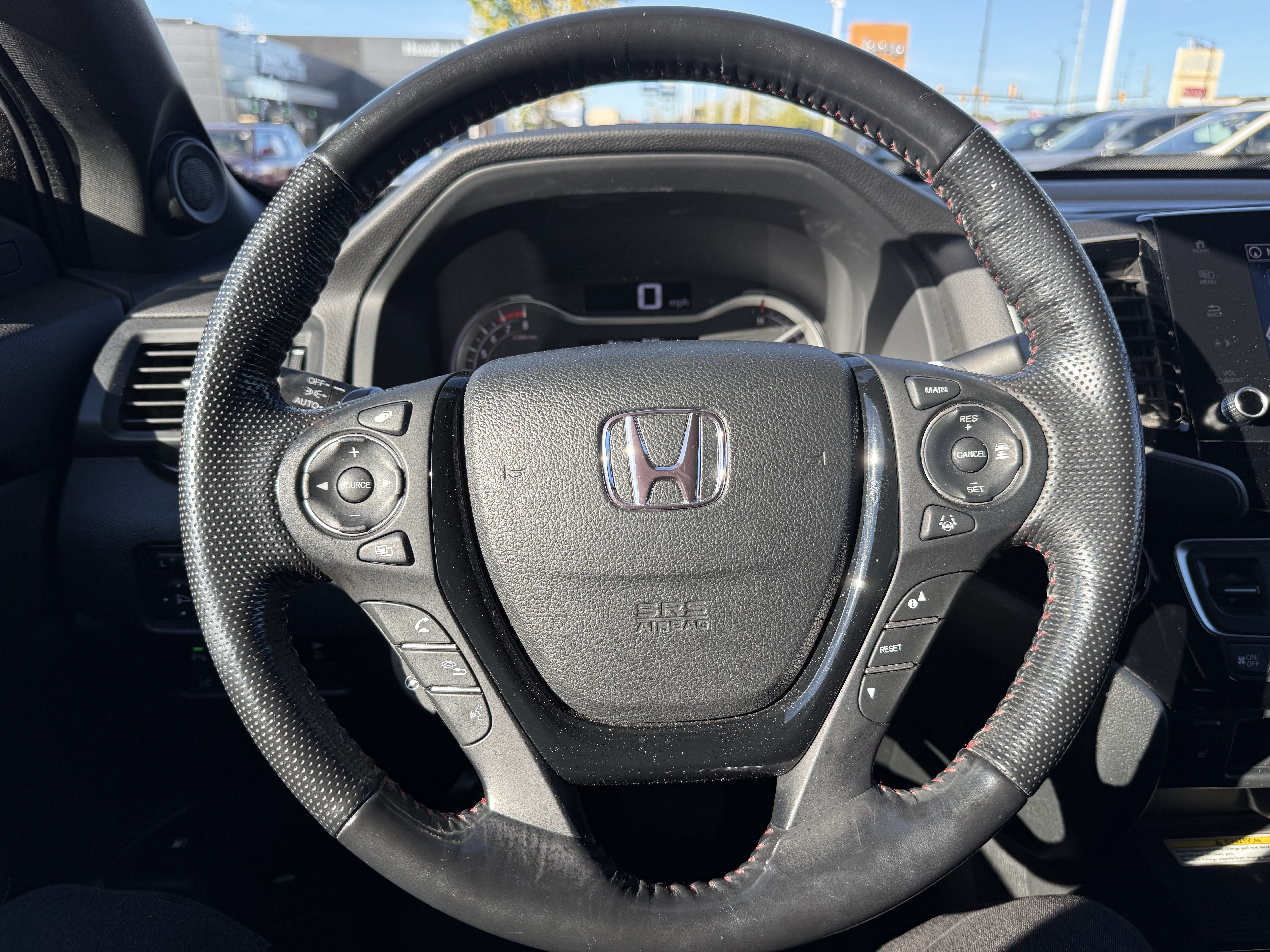 Used 2022 Honda Ridgeline Black Edition image 18