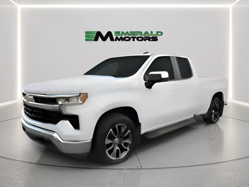 Used 2023 Chevrolet Silverado 1500 LT w/ True North Edition Plus AWD/4WD image 1