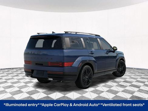 New 2026 Hyundai Santa Fe Calligraphy AWD/4WD image 6