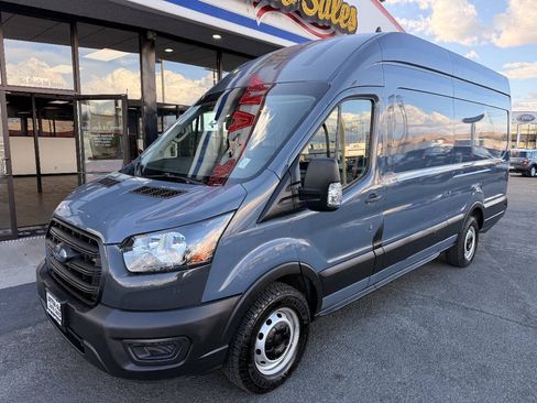 Used 2020 Ford Transit 250 148 High Roof Extended RWD image 1