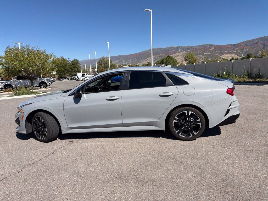 Used 2024 Kia K5 GT-Line w/ GT-Line Premium Package AWD/4WD image 11