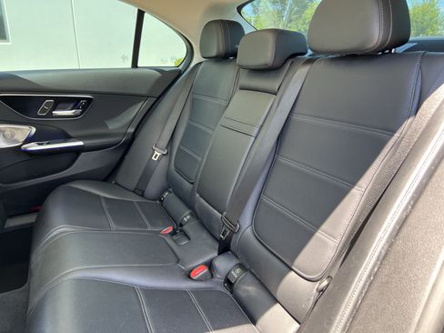 Used 2022 Mercedes-Benz C 300 Sedan w/ Exclusive Trim Package image 33