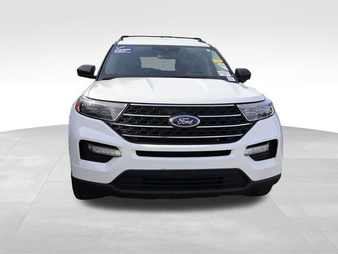 Used 2023 Ford Explorer XLT w/ Equipment Group 202A AWD/4WD image 7