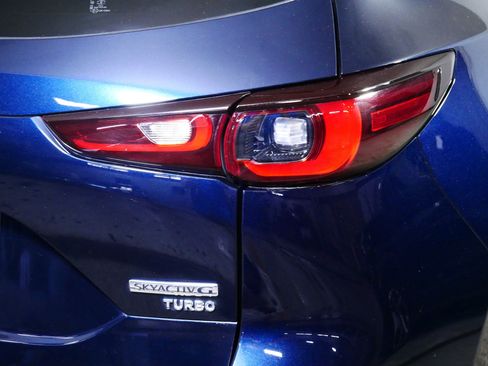 Used 2022 MAZDA CX-5 AWD 2.5 Turbo image 17