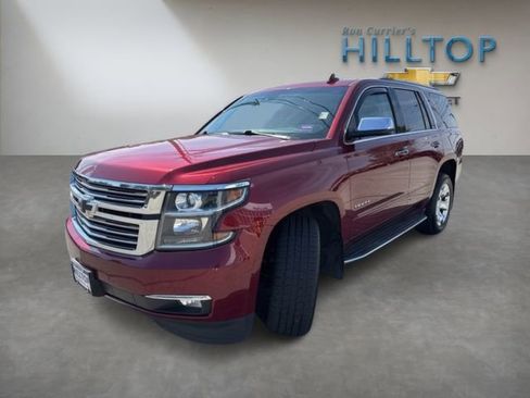 Used 2017 Chevrolet Tahoe Premier image 13