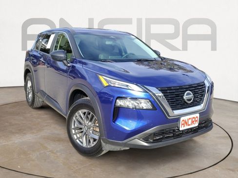 Used 2021 Nissan Rogue S image 6