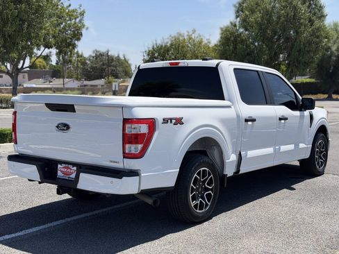 Used 2021 Ford F150 XL w/ STX Appearance Package RWD image 2