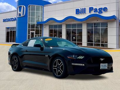 Used 2019 Ford Mustang GT w/ Equipment Group 301A
