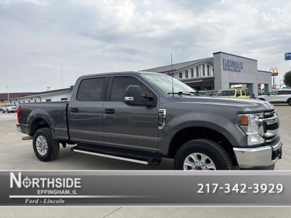Used 2022 Ford F250 XL w/ STX Appearance Package