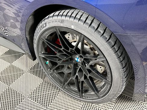 New 2026 BMW M4 xDrive Competition w/ Executive Package image 37