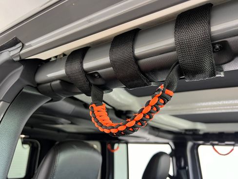 Used 2020 Jeep Wrangler Unlimited Rubicon AWD/4WD image 31