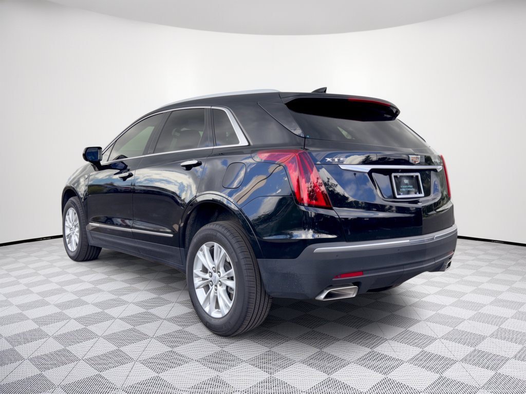 Used 2022 Cadillac XT5 Luxury FWD image 3