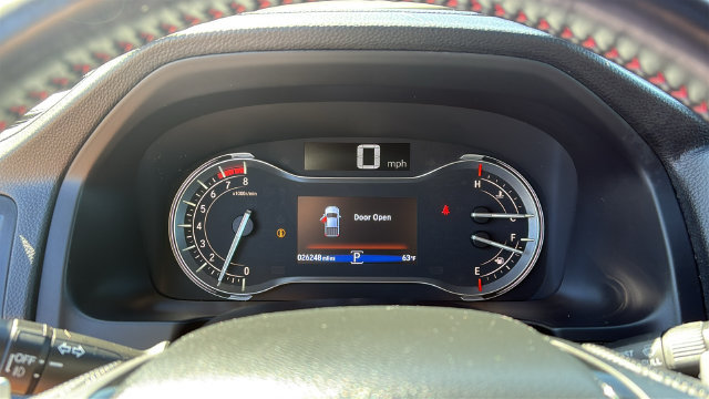 Used 2023 Honda Ridgeline Black Edition image 17