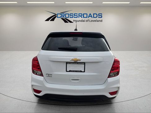Used 2020 Chevrolet Trax LS w/ Tint and Cruise Package image 4