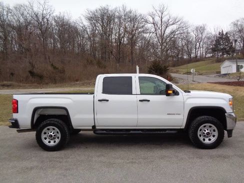Used 2019 GMC Sierra 2500 4x4 Crew Cab image 7